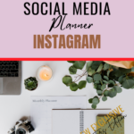 Instagram Master Post Planner