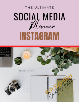 Instagram Master Post Planner