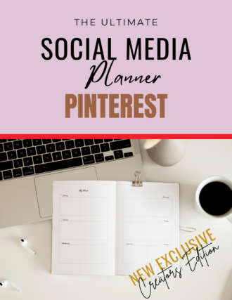 Pinterest Master Post Planner