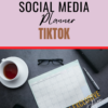 Tiktok Master Post Planner Tiktok Master Post Planner
