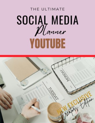 Youtube Master Post Planner