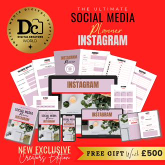 Instagram Master Post Planner