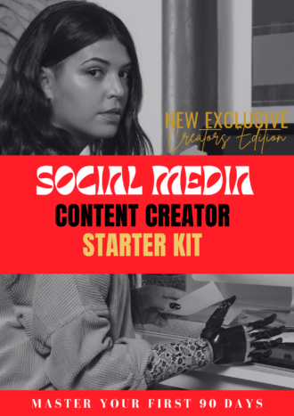 Social Media Starter Kit