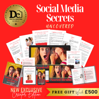 Social Media Secrets Uncovered