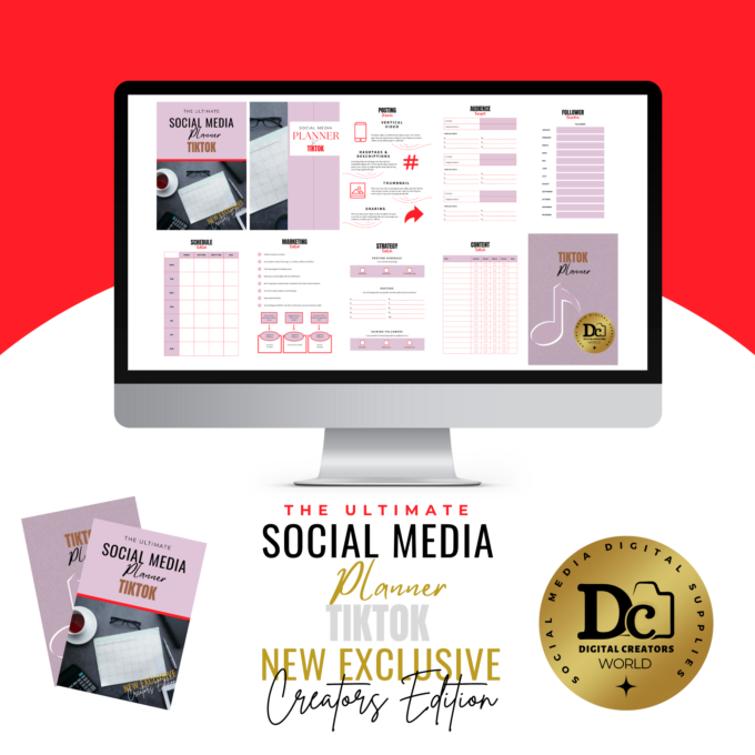Tiktok Master Post Planner Tiktok Master Post Planner