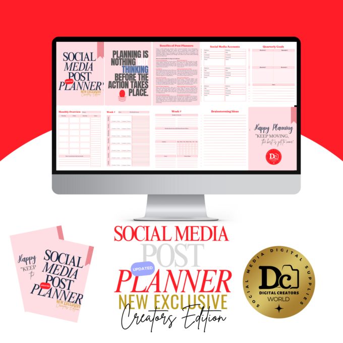 Social Media Post Planner