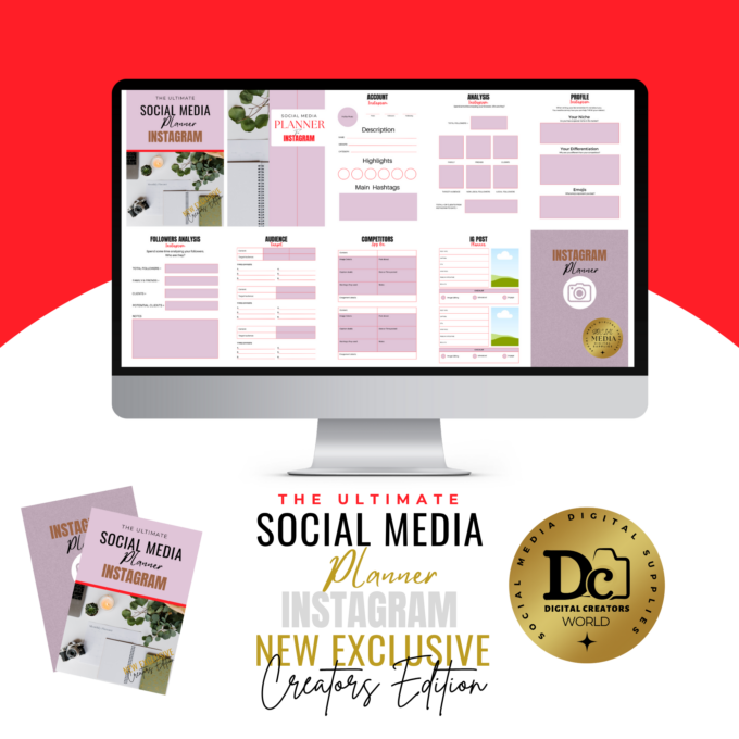 Instagram Master Post Planner