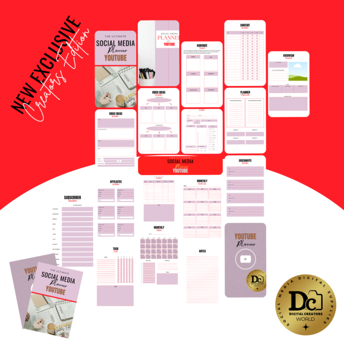 Youtube Master Post Planner Youtube Master Post Planner