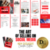 The Art of Selling on Social Media The Art of Selling on Social Media