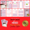 Pinterest Master Post Planner