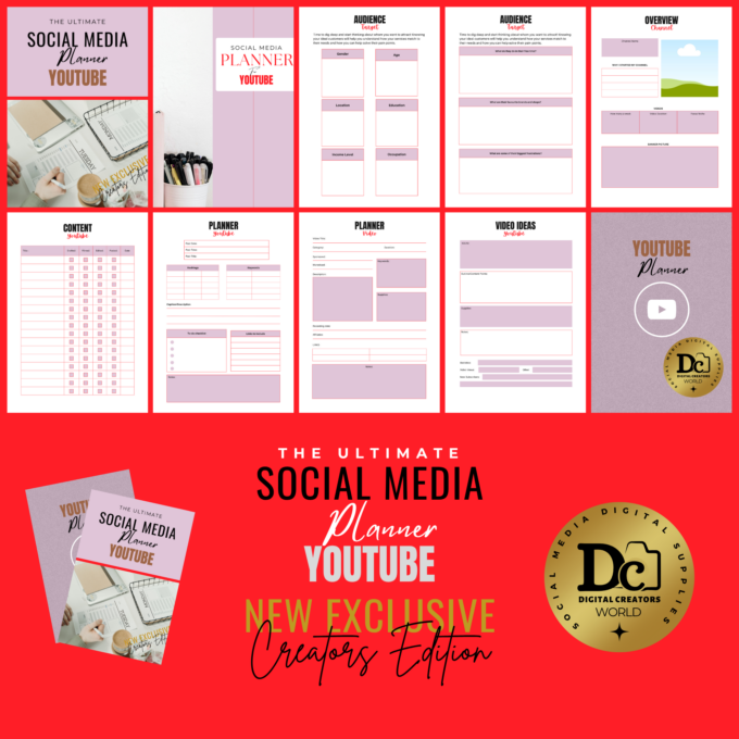 Youtube Master Post Planner Youtube Master Post Planner