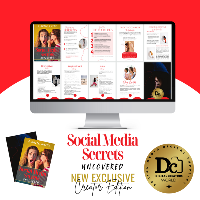 Social Media Secrets Uncovered Social Media Secrets Uncovered