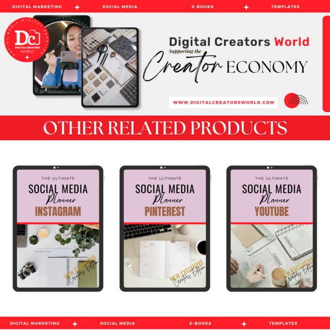 Tiktok Master Post Planner Tiktok Master Post Planner