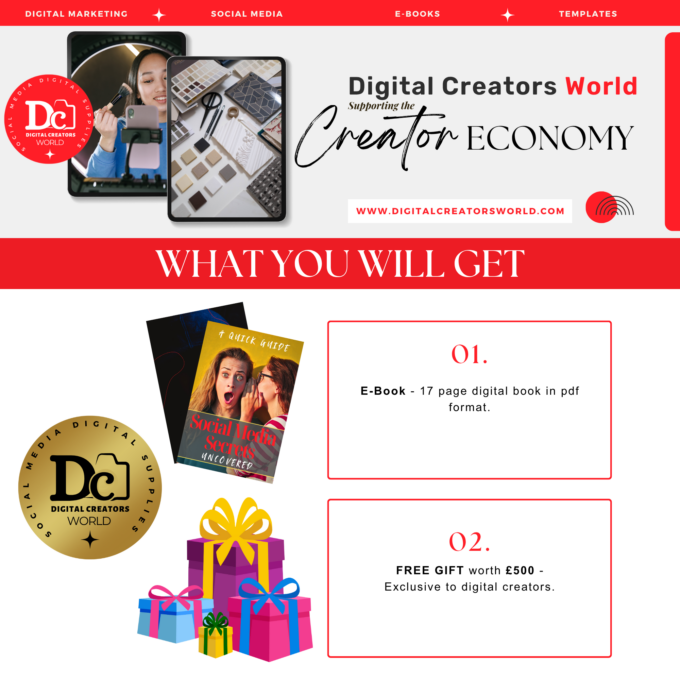 Social Media Secrets Uncovered Social Media Secrets Uncovered