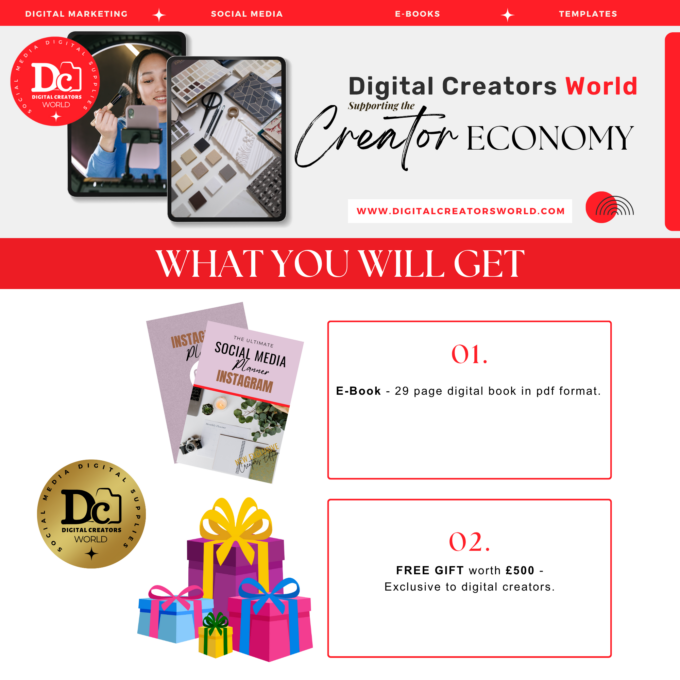 Instagram Master Post Planner